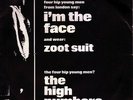 The High Numbers - I'm The Face / Zoot Suit (7