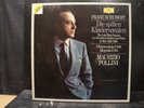 Schubert - Die späten Klaviersonaten / Maurizio Pollini    3 LP-Box
