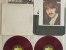 The Beatles - White Album (1969) 2-LP (VG++/NM) HOLY Rare RED Vinyl 1st OIS