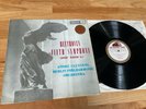 Beethoven fifth symphony Berlin Cluytens  LP ASD 267 white gold ED1