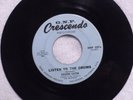 northern soul RICHARD CAITON Listen To the Drums GNP CRESCENDO 327