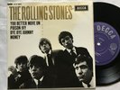 THE ROLLING STONES YOU BETTER MOVE ON VINYL 45 RECORD DFE 8560 Mono Picture Sl