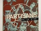 The Partisans Police Story Vinyl LP Get 15,  Italy