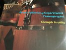 GRUPO FOLKLORICO Y EXPERIMENTAL NUEVAYORQUINO CONCEPTS IN UNITY LP LATIN RARE