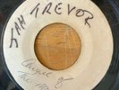 JOYA LANDIS Angel Of The Morning 45 on Treasure Isle JA blank