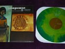 SNAPCASE : Progression Through Unlearning GREEN STARBURST Color Vinyl 12” NEW