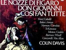 Mozart - Colin Davis - Le Nozze Di Figaro / Don Giovanni / Così Fan 12LP '