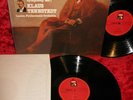 1981 GERMAN NM+ 2LP SLS 5238 DIGITAL STEREO MAHLER SYMPHONY 7 LPO TENNSTEDT COVE