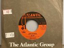 AC/DC 45 Back in Black / What Do You Do For Money Honey ATLANTIC 3787