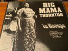 BIG MAMA THORNTON LP In Europe Arhoolie ORIGINAL ISSUE VG+