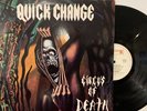 Quick Change – Circus Of Death LP 1988 Roadrunner RR 9503 1 VG+/VG+ Netherlands