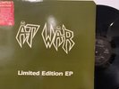 At War ‎– Limited Edition EP 1988 New Renaissance Records ‎– NRR 46 VG+/VG+