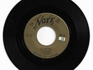 DOO WOP 45 THE FIVE STARS MY PARADISE ON NOTE  STRONG VG ORIGINAL