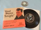 4 Track EP Buddy Holly 