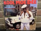 Kool Moe Dee  {{{Jive LP 1079}}} 