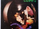The Cramps ?– Psychedelic Jungle LP 1981 IRS 1st Press inner/merch insert KILLER