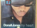 Donell Jones My Heart SEALED ORIG 2LP with HYPE STICKER