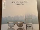 YOKO ONO - SEASON OF GLASS - GEFFEN RECORDS- GHS-2004 - MINT-New Factory Sealed