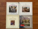 Archiv Produktion Set of 4 LPs [Vivaldi & Bach] Cantatas and Sacred Songs