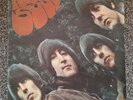 THE BEATLES/RUBBER SOUL UK PRESS PMC 1267,BLACK YELLOW PARLAPHONE, NICE CON,,