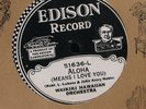 Waikiki Hawaiian Orchestra EDISON 51636 E+ 