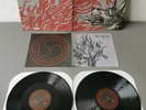 KYUSS limited original black vinyl LP Circus 1995 Germany small Elektra Logo