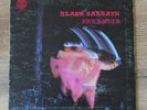 BLACK SABBATH PARANOID VINYL LP EARLY UK PRESS VERTIGO LARGE SWIRL