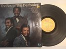 DELFONICS “Best Of The Delfonics” KORY KK-1002 LP 1976 Vinyl LP IN SHRINK