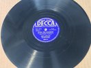 Judy Garland Somewhere Over The Rainbow Jitterbug EX DECCA 2672 78 WIZARD OF OZ
