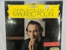 CHOPIN: 24 PRELUDES OP.28 POLLINI LP Vinyl German Pressing 2530 550 SEALED