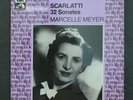 Marcelle MEYER - SCARLATTI - 32 Sonatas - VSM 2905773 - Nm