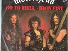 Motörhead – Go To Hell / Iron Fist Hard Rock, Heavy Metal