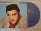 Elvis Presley Loving You 180 Gram Clear Blue Colored Vinyl LP