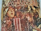 RARE 1968 MC5 Kick Out The Jams UNCENSORED VINYL LP Elektra VG 74042 RED FREESH