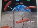 Crosby, Stills & Nash-Live It Up 12'' LP 1990 [Neil Young,America,Byrds] *MINT*