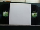 THE BEATLES WHITE ALBUM made in Japan + POSTER & 4 Photos différentes ETAT NEUF