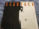SCARFACE AL PACINO The Original Motion Picture Soundtrack GIORGO MORODER  UK LP