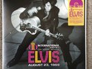 Presley Elvis - Live at the International Hotel Las Vegas NV Aug RSD 2019 Vinyl