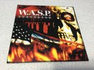 W.A.S.P Dominator Limited Edition White 180 gram Vinyl Record LP