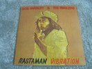 Bob Marley & The Wailers - Rastaman Vibration 1976 UK LP ISLAND 1st DUB/ROOTS