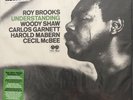 ROY BROOKS Understanding 3LP Reel To Real RSD  Woody Shaw, Mabern, McBee, Ltd Ed