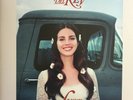 Lana Del Rey - Lust For Life (2LP, 2017, COKE BOTTLE CLEAR)