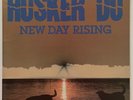 ORIGINAL Vtg 1985 HUSKER DU Album NEW DAY RISING Vinyl 1ST PRESS Fringe Lp EUC+