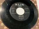 Ting A Ling Poor Rock N Roll Nobles 45rpm Klik Records New Haven  Doo Wop RARE G