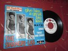 THE SHANGRI-LAS - 45 TOURS - 4  TITRES - COLLECTOR - ORIGINAL - 1964 - BIEM -