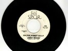 NORTHERN SOUL 45 RPM- JIMMY MOORE ON S.P.Q.R. RECORDS PROMO