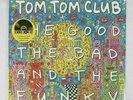 Tom Tom Club - The Good The Bad and The Funky LP LE RSD Teal Colored Vinyl
