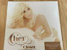 CHER Closer To The Truth RARE 2013 White Vinyl LP Album - SEALED MINT