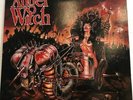 Angel Witch Frontal Assault 1986 KILP 4003 Mint