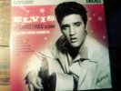 Elvis Presley ELVIS THE CHRISTMAS ALBUM LP 2017 import NEW and SEALED